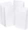 Papiertüte 50 weiß 32 * 18 * 11 cm Geschenktüte Kraftpapier Basteln DIY Bodentüte Süßigkeiten Geschenkverpackung Tasche Urlaub Geburtstagsfeier Kraftpapier