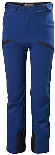 Helly Hansen Jr Loen Light Softshell Pant 12 Deep Fjord