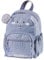 Schneiders Kids Mini Rucksack Mouse – Mini-Rucksack für Kindergartenkinder – Recyceltes Material, Brustgurt, nur 300g leicht