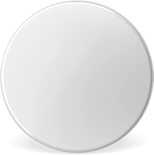 Pelle Battente Bianca Liscia 10-12-14-16,5-18 per lato Sopra Tom, Rullante, timpano e cassa o adattabili anche a Batteria Jolly DRUMHEAD SMOOTH WHITE (12)