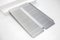 Rollstuhlrampe aus Aluminium – 213 x 71,5 cm - Tragbare Schwellenampe bis 275 kg