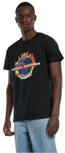Mister Tee Global Warning Tee