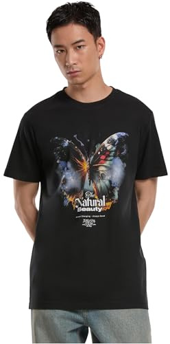 Mister Tee Natural Beauty Butterfly Tee