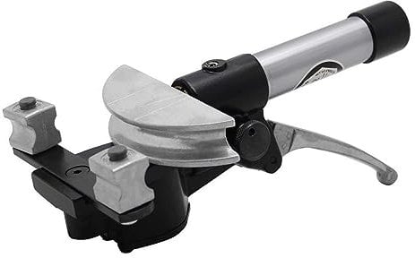 VCHICS Manueller Rohrbieger, hydraulischer Rohrbieger, hydraulisches Rohrbiegewerkzeug von 1/4 bis 7/8 Zoll Hydraulisches Werkzeug