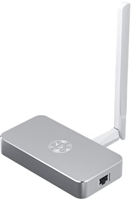 Deeper Connect SE VPN Gigabit Router Internet Security Gateway WiFi Router