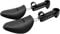 Ulawellor Tragbarer Praktischer Schuhspanner aus Kunststoff,Verstellbarer Schuhspanner,Schuhweite Expander Schuhweiter für Herren,Hochqualitative Kunststoff Schuhstrecker,Schwarz,39-45
