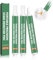 Allony Fleckenstift Fuir Unterwegs, Stain Remover Pen, Fleckenentferner Eine Vielzahl Milder Extrakte, Geeignet Für den Alltag Oder auf Reisen (3er-Pack) (A)
