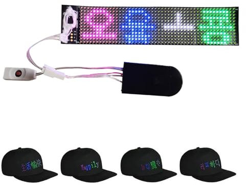 Pantalla LED para ventana de automóvil - Control de aplicación bluetoth, pantalla LED flexible | Señal de desplazamiento de mensajes de animación, pantalla LED multifuncional para ventana de coche, l