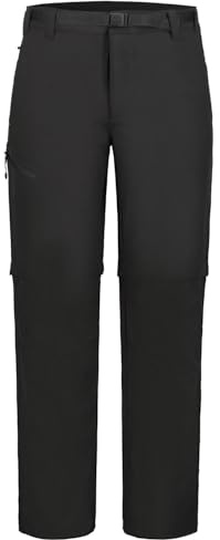ICEPEAK Outdoor Hose SIPU Herren SCHWARZ