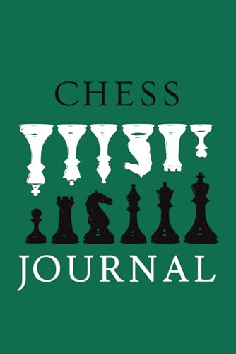 Chess Notebook: 6x9 Game Notation | Score and Move Log, 100 Pages: 100 Game Sheets with Diagram ; Chess Annotation Log Notebook ; Moves Tracking Journal ; Chess Player gift