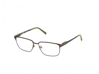 Timberland TB50027 Matte dark brown 55/16/145 Herren Brillen