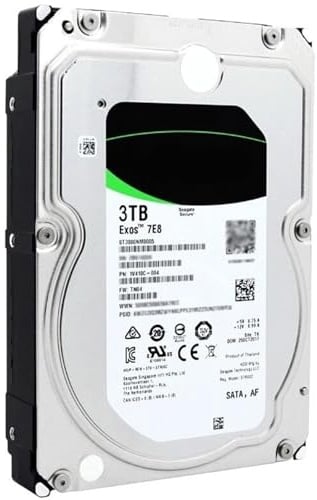 KWWEWEB For 3T Enterprise Hard Disk 3TB Desktop Monitoring Video NAS Array ST3000NM0005