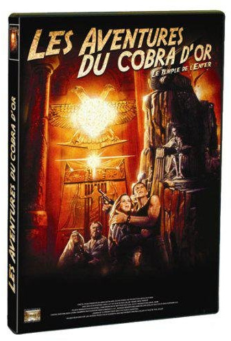 Les aventures du cobra d'or [FR Import]