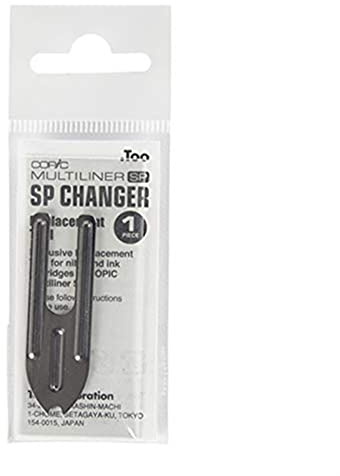 COPIC SP Changer SPCHGR grau Tool To Replace Nibs & Ink Cartridges