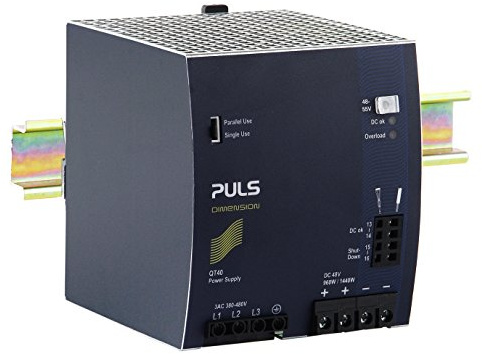 PULS Dimension QT40.481 Hutschienen-Netzteil (DIN-Rail) 48 V/DC 20A 960W Anzahl Ausgänge:1 x Inhalt