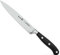 Giesser seit 1776 - Made in Germany - scharfes Zubereitungsmesser geschmiedet 15 cm BestCut, hitzebeständig, schwarz, schmales Küchenmesser spülmaschinengeeignet, rostfrei