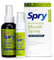 Spry Natürlicher Xylitol Feuchtigkeitsspendender Mundspray Gegen Mundgeruch – Probadent Gegen Mundgeruch mit Spearmint-Geschmack, 134 ml (1 Packung)