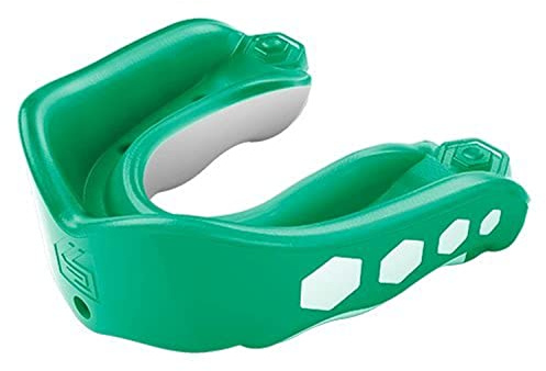 Shock Doctor Flavour Fusion Gel Max Mint - Green, 11+ Adult