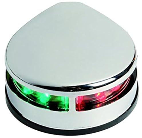 Easterner Navigationslicht EVOLED LEDs zur Bodenmontage, 2-farbig Boote bis 20m