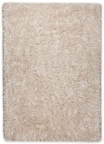 Tom Tailor Teppich handgetuftet sand Größe 60x90 cm