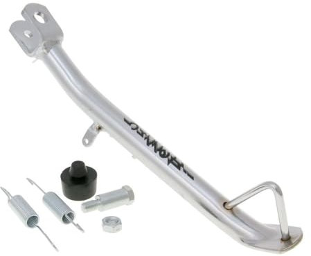 Seitenständer Buzzetti Chrom für Gilera Runner 125 FX DT 2T LC ZAPM070