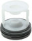 Genuine BOSCH Washing Machine PUMP FILTER Cap & Seal 182430