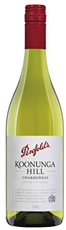 Penfolds Koonunga Hill Chardonnay 2014 (1 x 0.75 l)