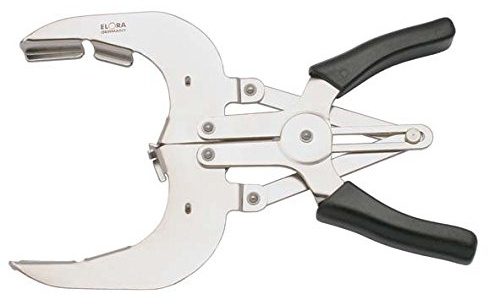 Elora Kolbenringzange, Spannweite 90-150 mm, 235-110, 0235001103000
