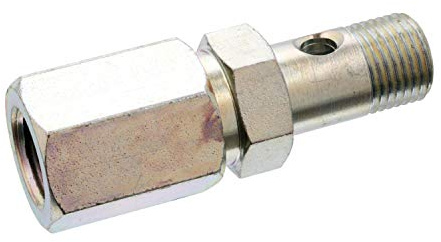 febi bilstein 29677 Druckregelventil für Kraftstoffleitung, 1 Stück