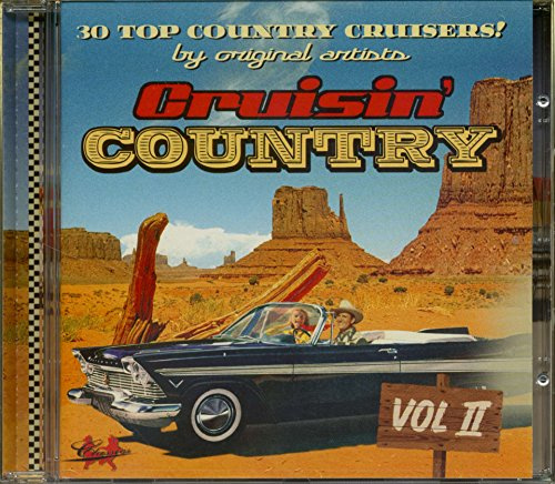 Cruisin' Country Vol.2 (CD)