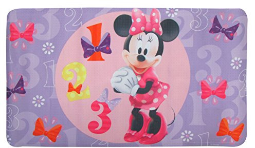 Disney Disney Cars Badteppich, rose, No Size