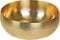 Peter Hess Sangha-Meditationsklangschale Gold, 2.500 Gramm