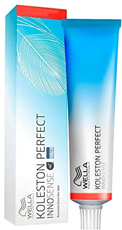 Wella Koleston 0/43 Innossense, 0/43 rojo-oro