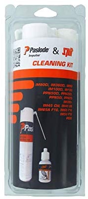 Paslode Impulse/Pulsa Cleaning Kit White