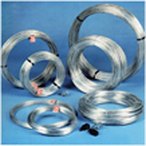 A. TERUEL - Alambre Galvanizado Mazo 5Kg A. Teruel 4 Mm