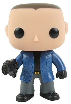 Funko! POP! Television DC Comics - The Flash Captain Cold Unmasked Variant Vinyl Figure 10 cm Limited