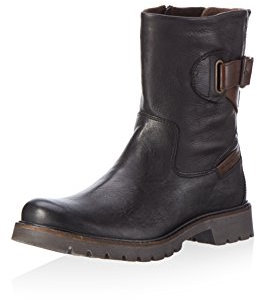 camel active Stiefelette Outback schwarz/braun EU 36 (UK 3.5)