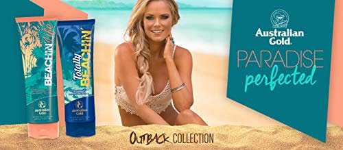 Australian Gold TOTALLY BEACHIN Hypoallergenic Natural Bronzer - 8.5 oz. by Australian Gold