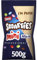 SMARTIES Mini Mix-in, kleine knusprige Pastillen mit dem guten Geschmack von Milchschokolade, 1er Pack (1 x 500g)