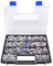 225 X Pesi di cerchioni in alluminio di ictus Pesi equilibratura Pesi 5 – 30 G assortimento