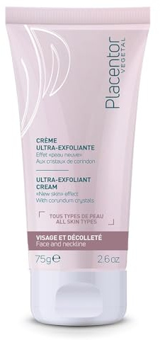 PLACENTOR VEGETAL CREME ULTRA EXFOLIANTE 75G