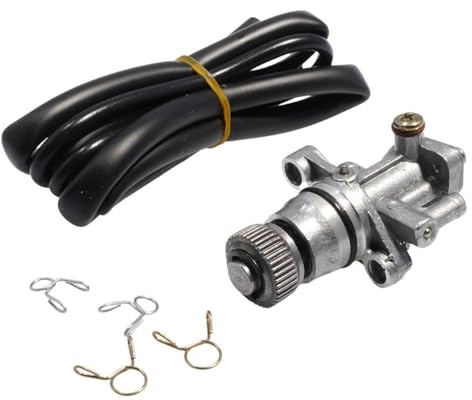 Pompe à Huile pour Yamaha Aerox Neos, MBK Nitro Ovetto, Aprilia SR 50 (Minarelli)