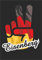 INDIGOS UG Auto Aufkleber Eisenberg - ca. 50x39 cm - Victory - Sieg - Heckscheibe, Kofferraum, Laptop, Fussball, Sport, Schule, Tunig - Deutschland - Stadtaufkleber