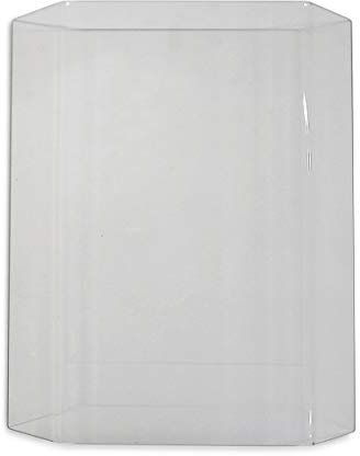 Sichtscheibe für Haas+Sohn Tallinn 163.15 Kaminöfen - Glaskeramik - Passgenaues Kaminofen Ersatzteil