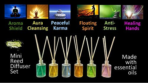 Aromatherapy Reed Diffuser Collection