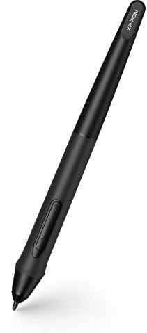 XP-Pen Lápiz Capacitivo sin batería P05 con sensibilidad a la presión de 8192 para Deco01V2, Deco 03, Star G640S