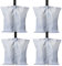 ABCCANOPY Canopy Weights 68 kg Zeltsandbeutel, 4 Stück, Grau