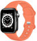 TopPerfekt Silicone Strap Compatible with Apple Watch Strap 42mm/44mm/45mm/49mm, Silicone Replacement Watch Band Straps for iWatch Series 8 7 6 5 4 3 2 1 SE Ultra