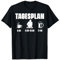 DJ Musik Disc Jockey Party - Tagesplan DJ T-Shirt