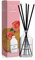 [COCODOR/Blooming Rose] Basic Reed diffusers Oil with a Set of 5 Fiber Sticks, 100ml, Best for Home, Kitchen, Bathroom. Diffusers with sticks.